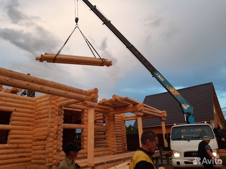 Манипулятор, Кран-Манипулятор, Автовышка