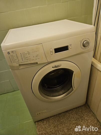 Стиральная машина автомат