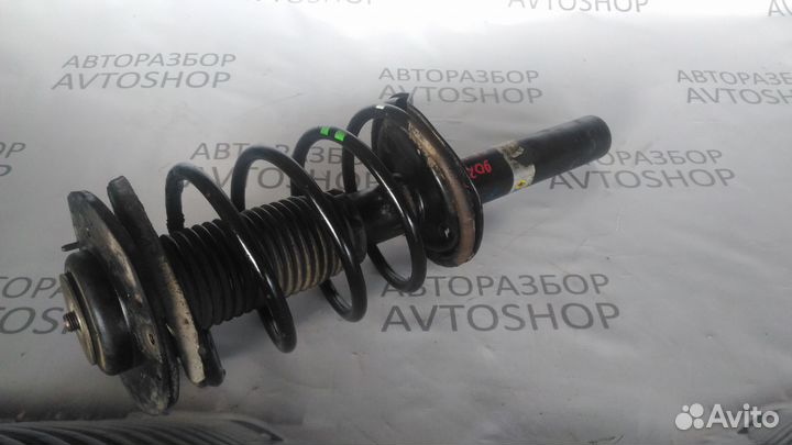Амортизатор передний Peugeot 206