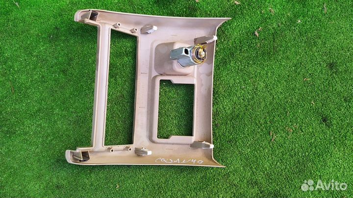 Прикуриватель Mitsubishi Dingo CQ2A 4G15 1999