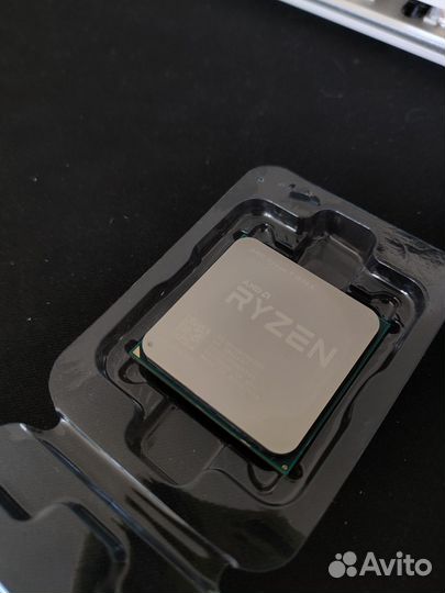 AMD Ryzen 7 1800X