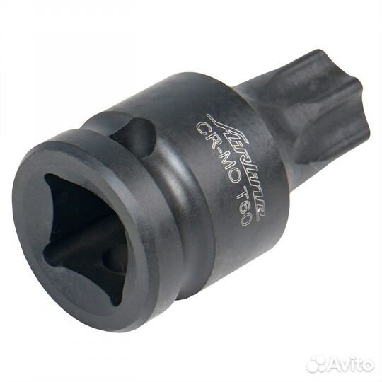 Головка ударная торцевая 1/2