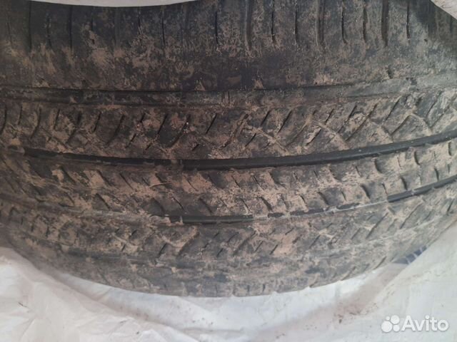 Michelin Energy LX4 255/55 R18