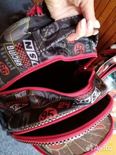 Рюкзак детский для мальчика