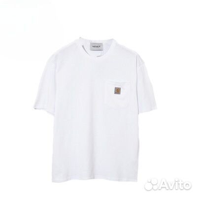 Футболка Carhartt Logo