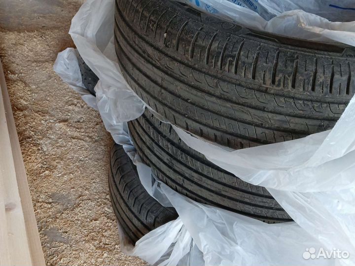 Barum Bravuris 5HM 225/65 R17 102H