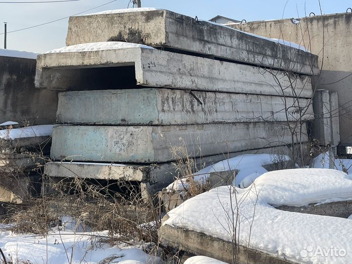 Продам плиты перекрытия пш1.5 м усилиленые