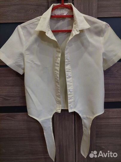 Рубашка для девочки