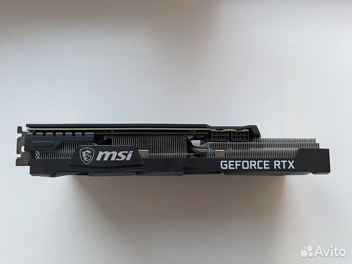 GeForce RTX 3070 ventus 3X OC