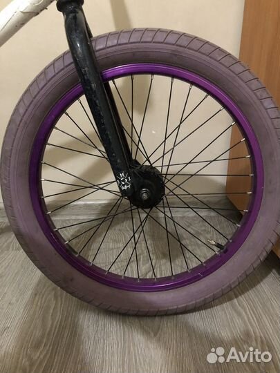 Велосипед BMX