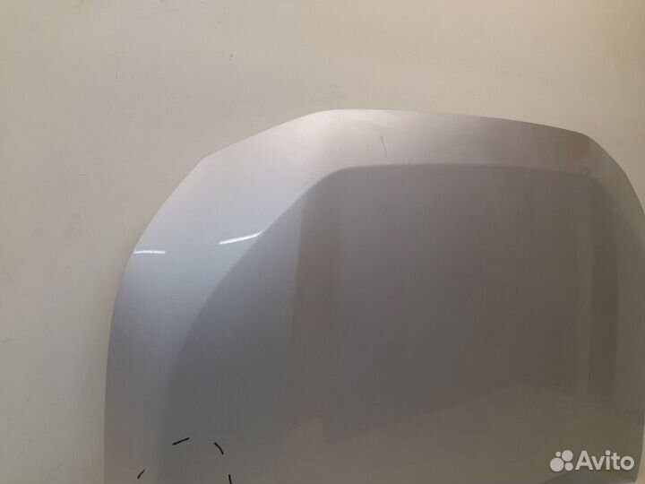 Капот Toyota Rav4 50 2018