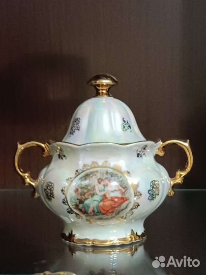 Сервиз мадонна гдр