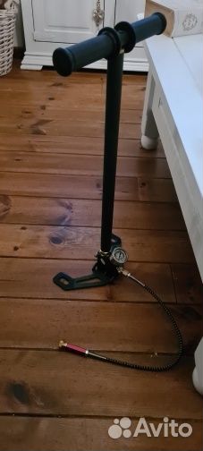 Насос Компрессор высокого давления 300 бар вд Howe