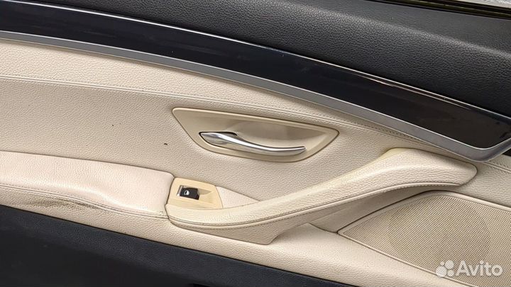 Дверь боковая левая передняя BMW 5 F10