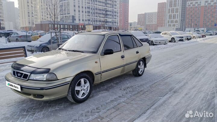 Daewoo Nexia 1.5 МТ, 2005, 195 000 км