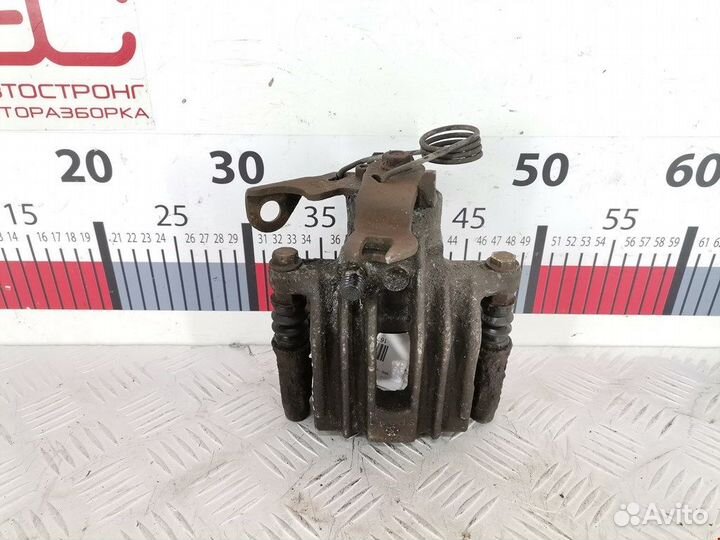 Суппорт задний левый для Audi A6 C5 8E0615423
