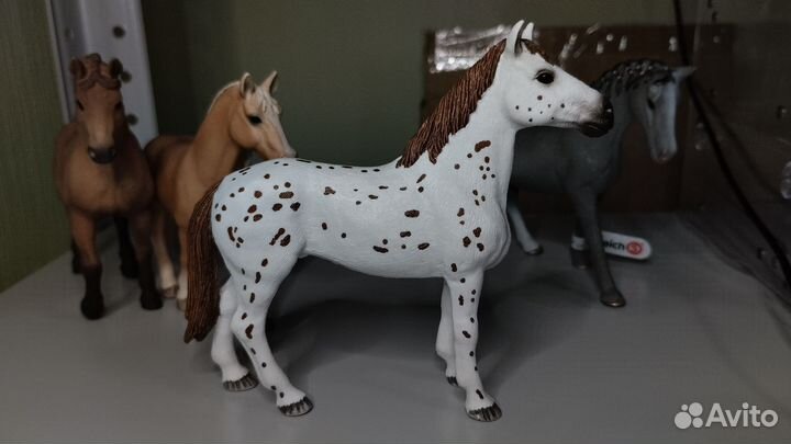 Модели лошади Schleich