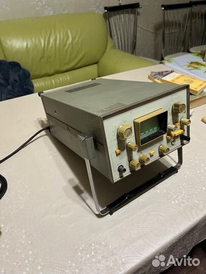 Осцилограф c1 72