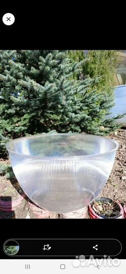 Отражатель (рефлектор) светильника