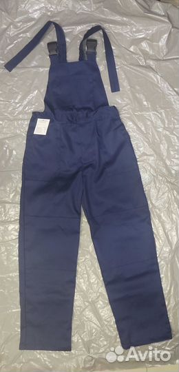 Полукомбинезон рабочий