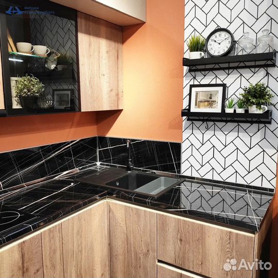 Кухня под ключ