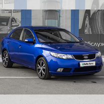 Kia Cerato 1.6 AT, 2009, 241 704 км, с пробегом, цена 919 000 руб.