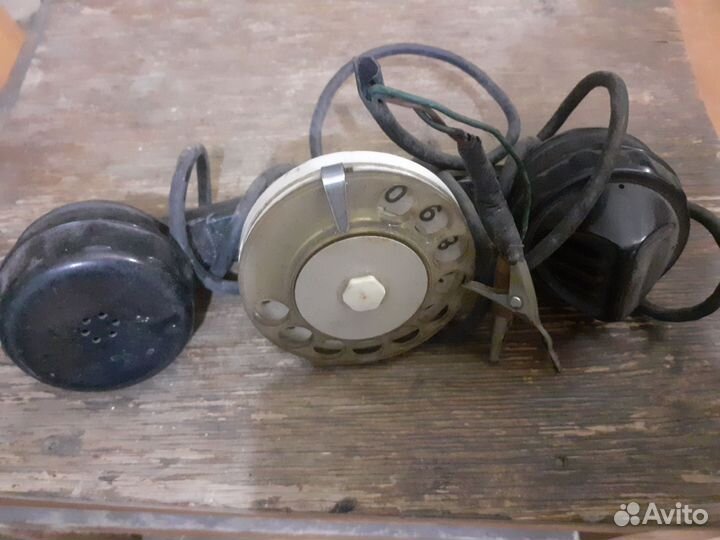 Телефонная трубка монтера