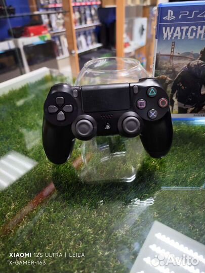 Sony PS4 Slim 1TB/450+ Игр/Два Геймпада/2 Диска