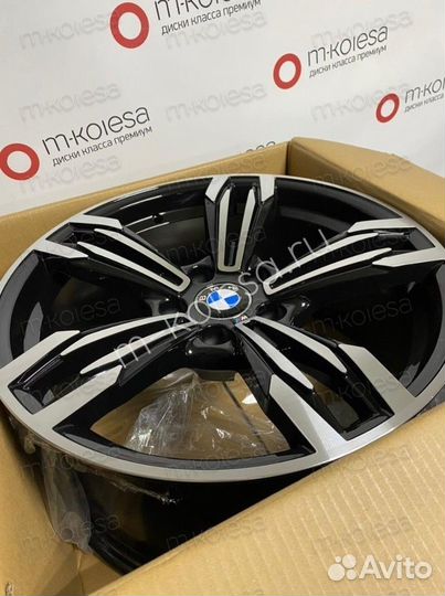 Диски R17 BMW E30 F10 F01 F02 F25 F26