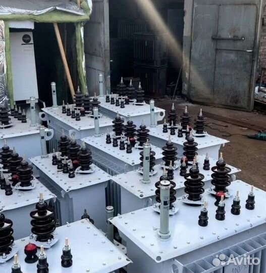 Малошумные сухие трансформаторы