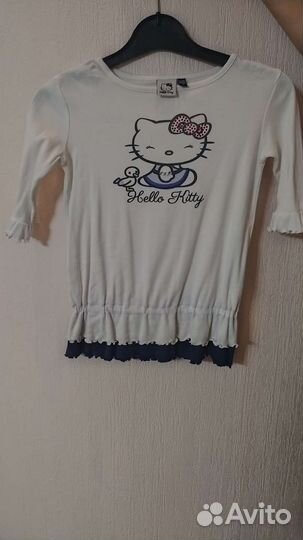 Футболка для девочки