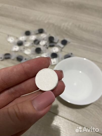 Тканевая маска для лица