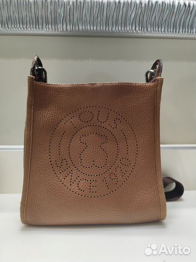 Сумка Tous натуральная кожа