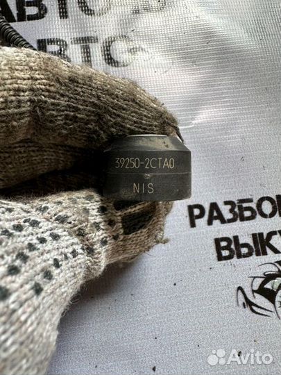 Датчик детонации Genesis G70 2.0 G4KL 2WD