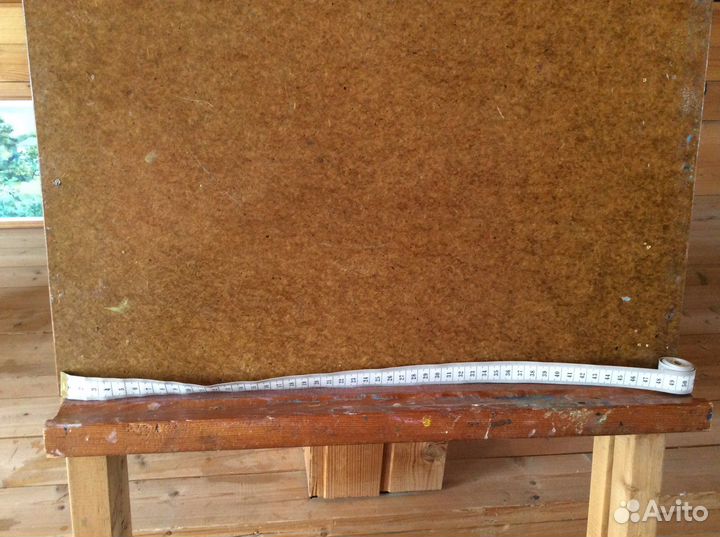 Мольберт хлопушка