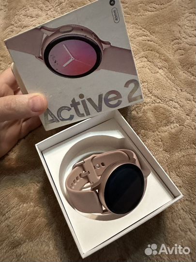 Samsung galaxy watch active 2