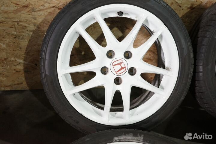 17 только диски Honda 5/114 +60 Integra