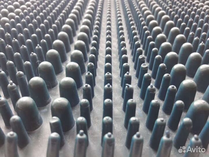 Коврик ортопедический массажный