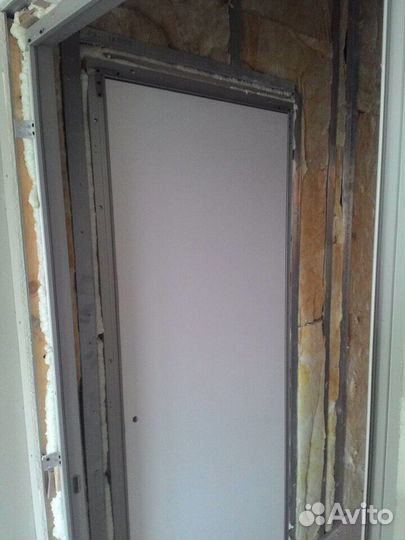 Межкомнатные двери