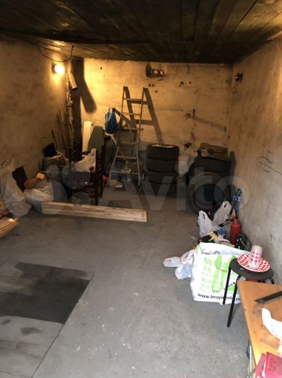 Гараж, 24 м²