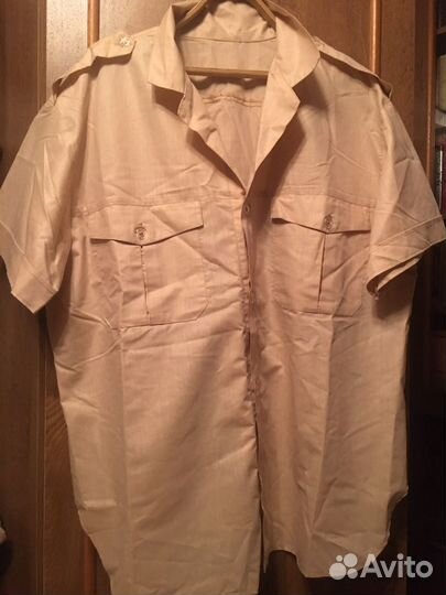 Медицинский костюм мужской 54-56/186-188