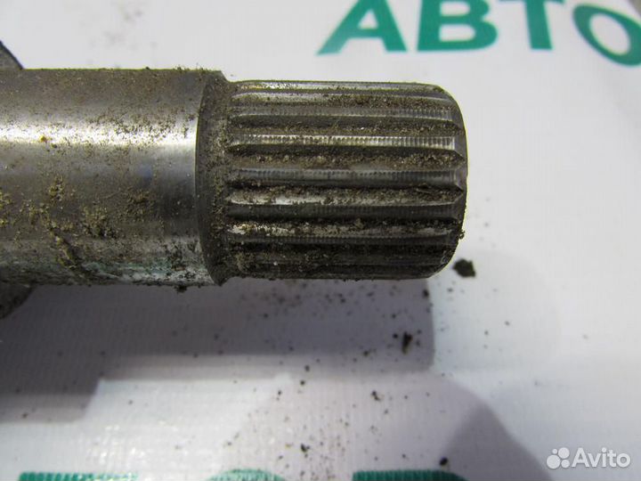 Полуось передняя левая для Peugeot 200 207 2006-20