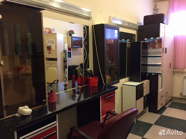 Салон-Парикмахерская