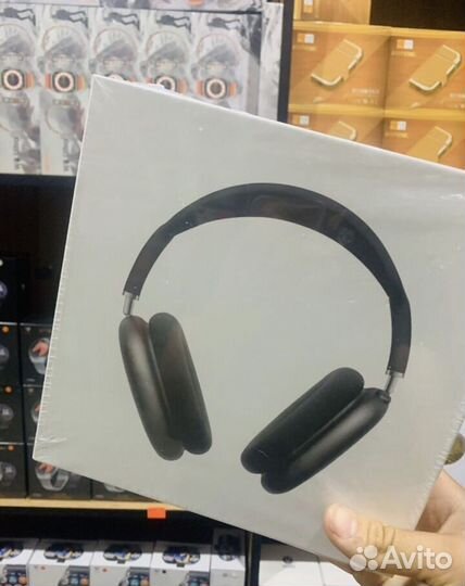 Apple air pods max наушники