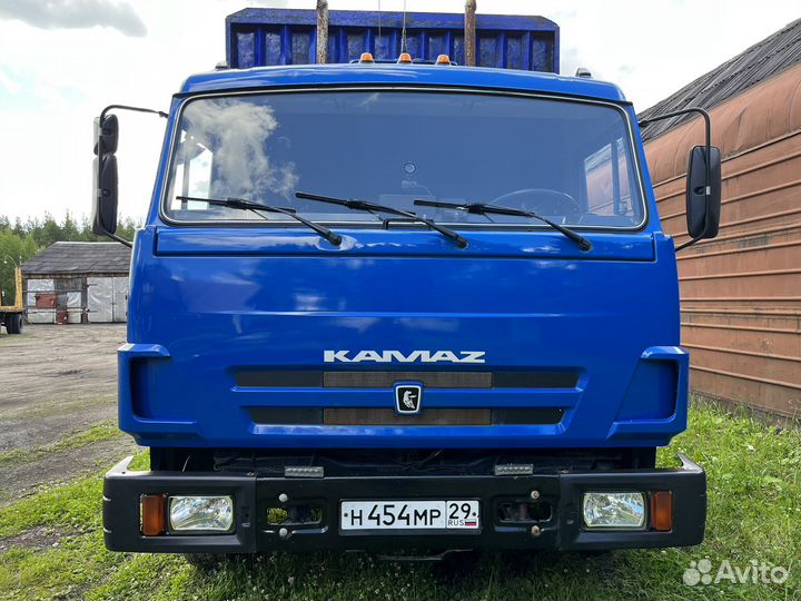 КамАЗ 53215, 2008