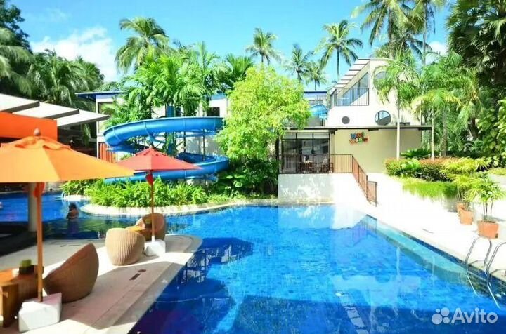 Горящие туры в Таиланд 5*