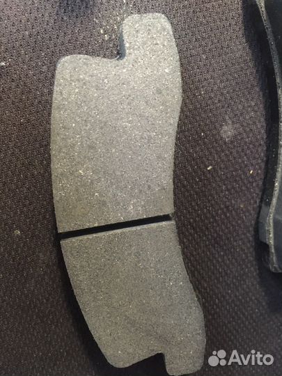 Тормозные колодки задние Toyota/Lexus