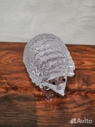 Еж хрустальный Дятьково, барышня Дулево