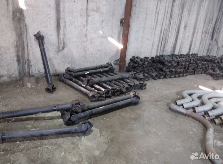 Вал карданный 43118 пао камаз