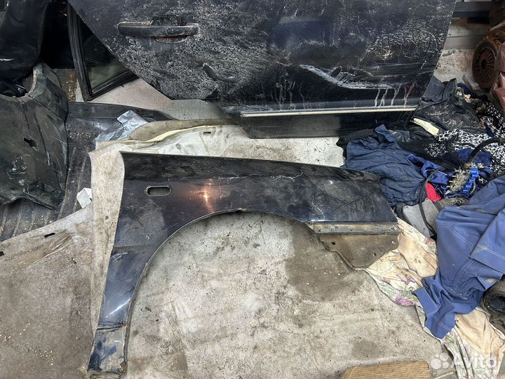 Крыло chery amulet a15